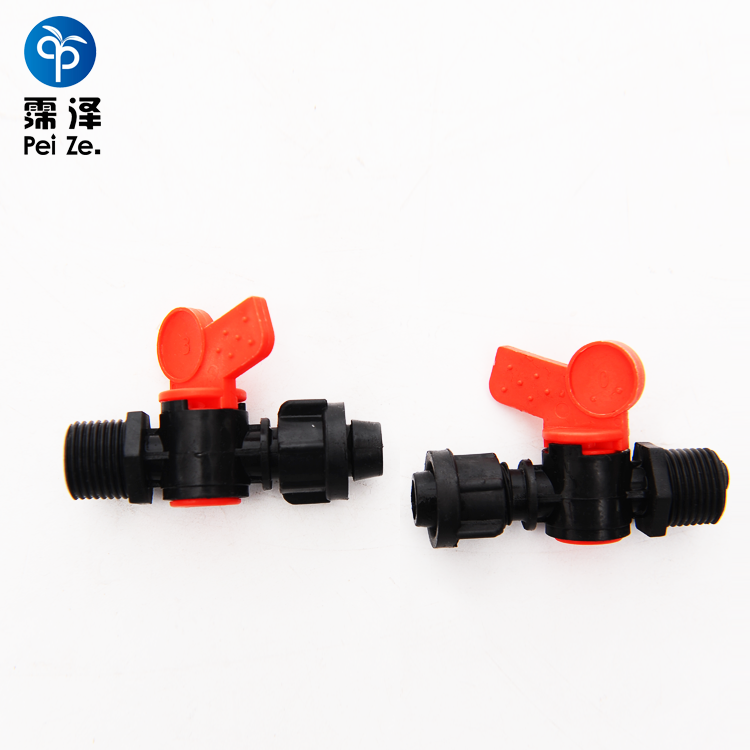 阳螺纹反母直通阀